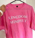 Kingdom Mindset| Comfort Colors T-Shirt - Apparel for God LLC