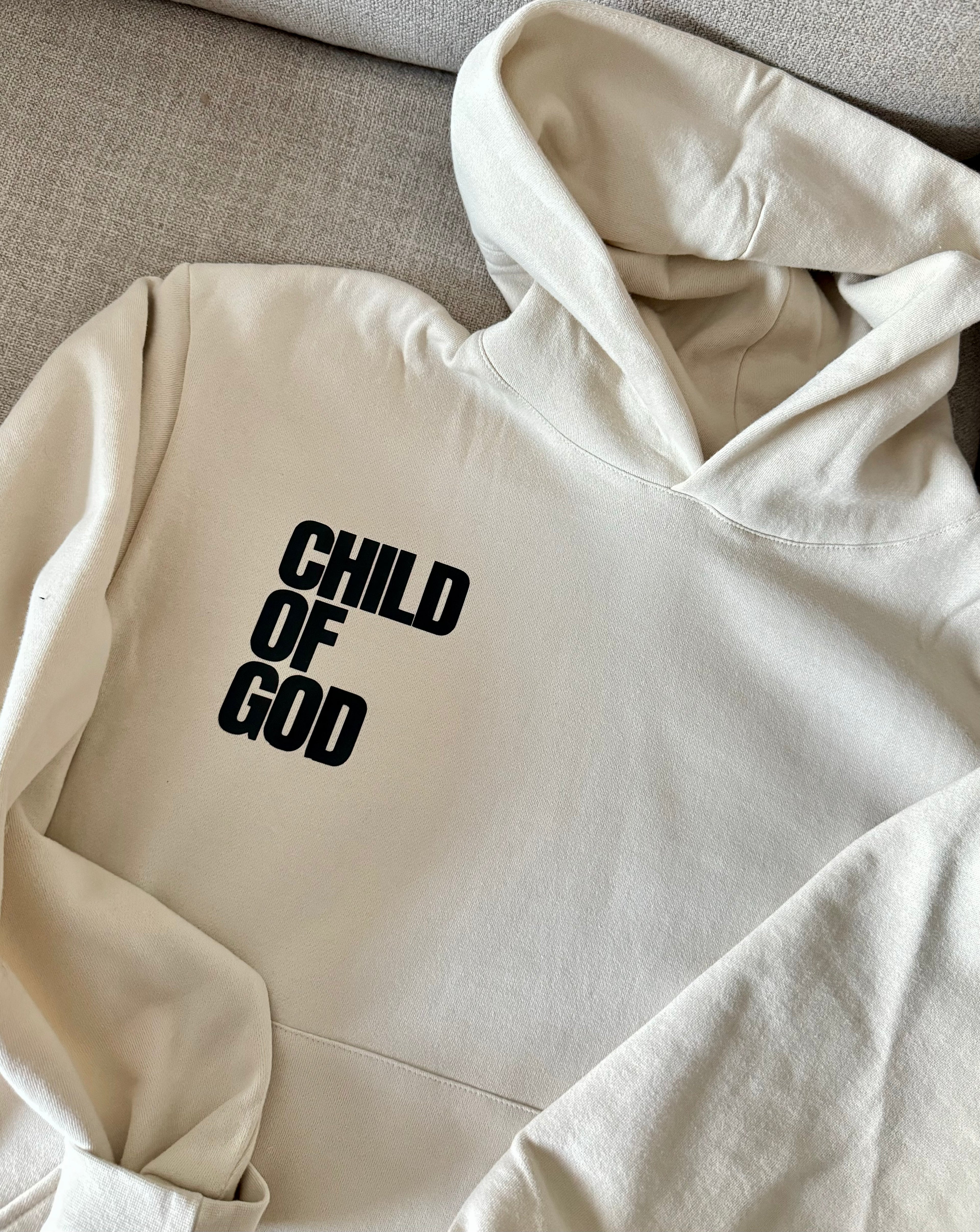 Child Of God | Premium Hoodie - Apparel for God LLC