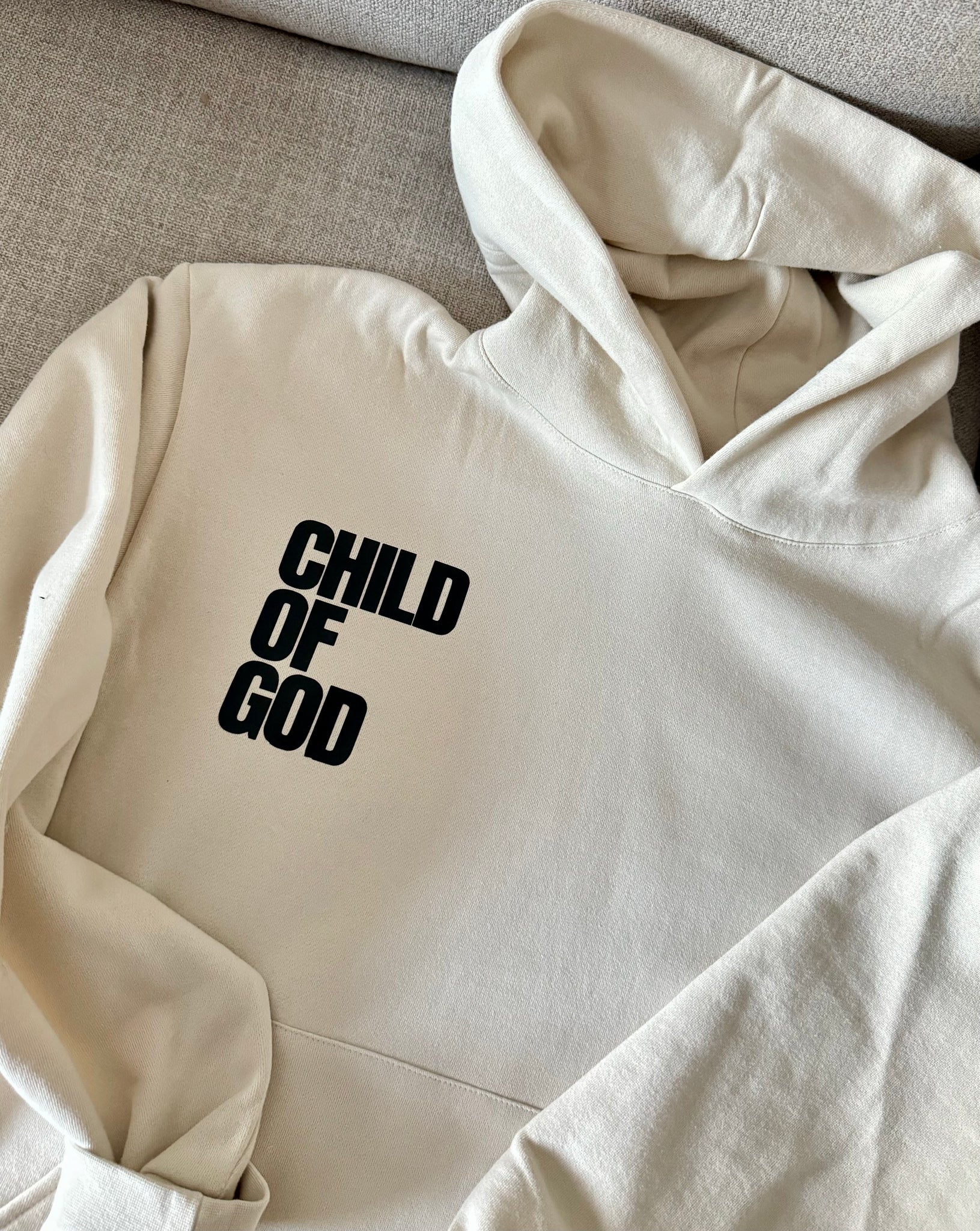 Child Of God | Premium Hoodie